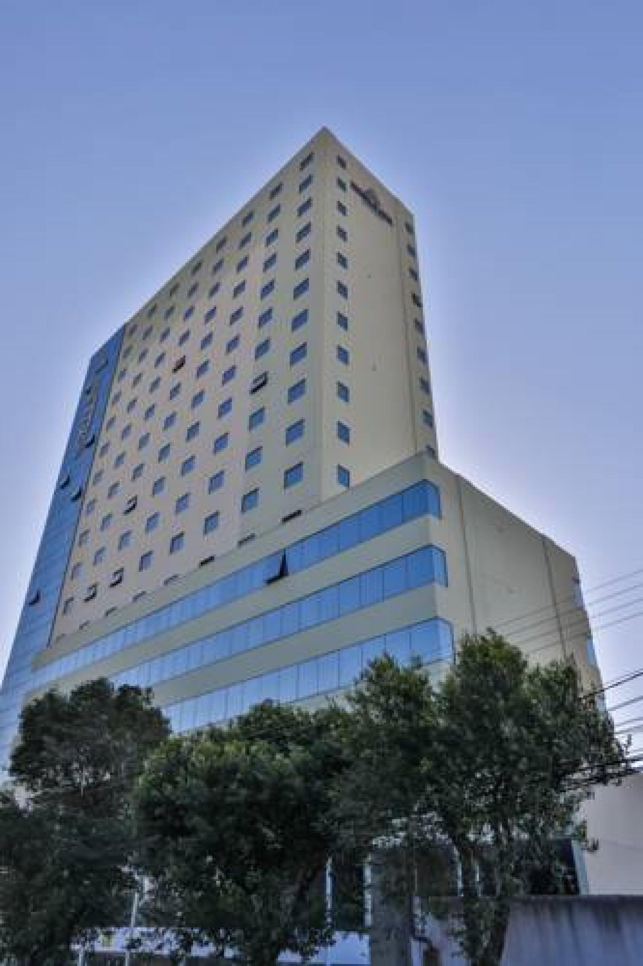 Nobile Inn Meridional 卡里亚西卡 外观 照片
