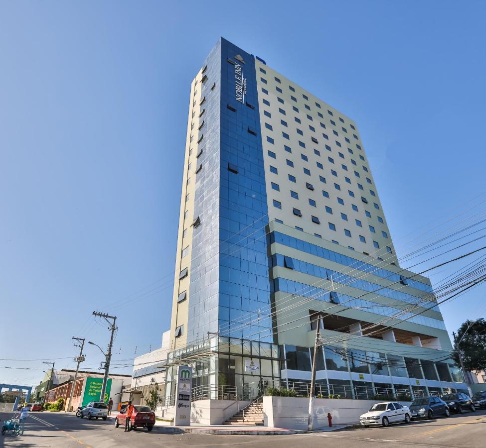Nobile Inn Meridional 卡里亚西卡 外观 照片
